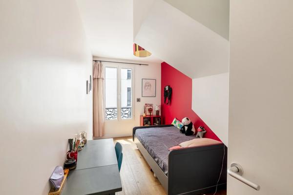 Appartement Paris 17 e - LÉVIS