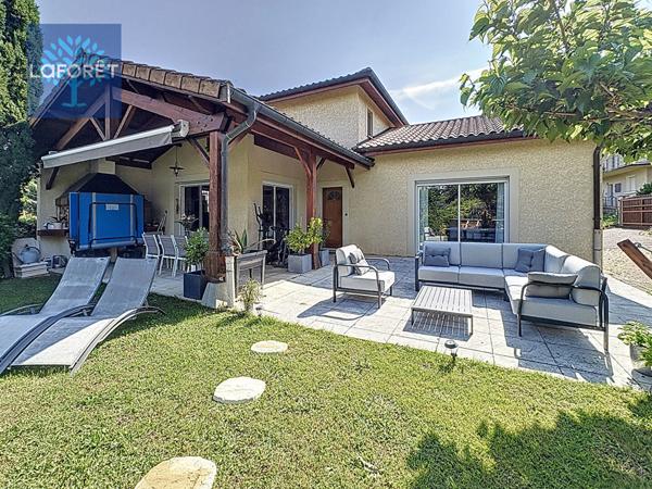 Location maison Vourles - 6 pièce(s) - 118 m² - 2 300 €/mois