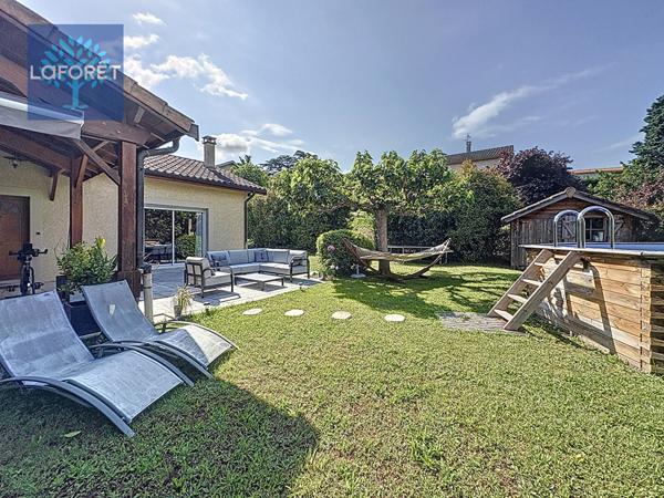 Location maison Vourles - 6 pièce(s) - 118 m² - 2 300 €/mois