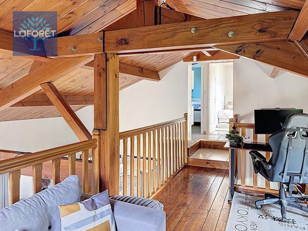 Location maison Vourles - 6 pièce(s) - 118 m² - 2 300 €/mois