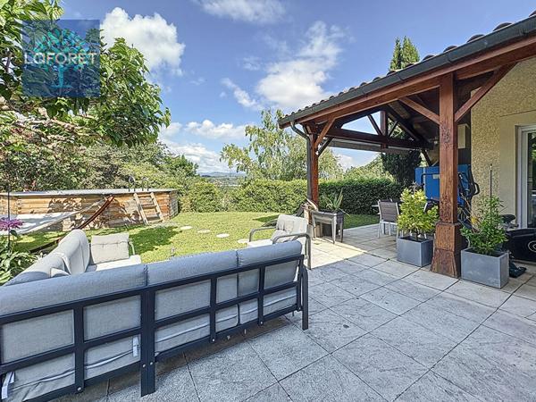 Location maison Vourles - 6 pièce(s) - 118 m² - 2 300 €/mois