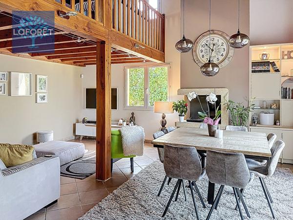 Location maison Vourles - 6 pièce(s) - 118 m² - 2 300 €/mois