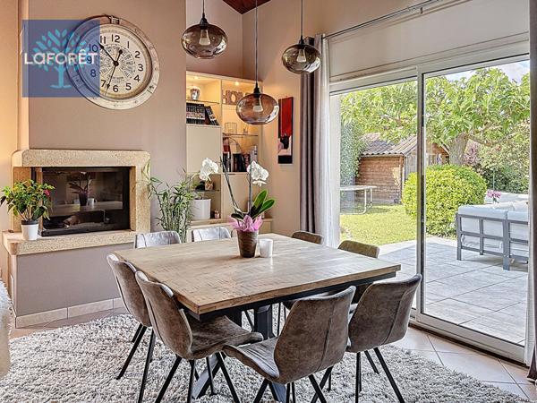 Location maison Vourles - 6 pièce(s) - 118 m² - 2 300 €/mois