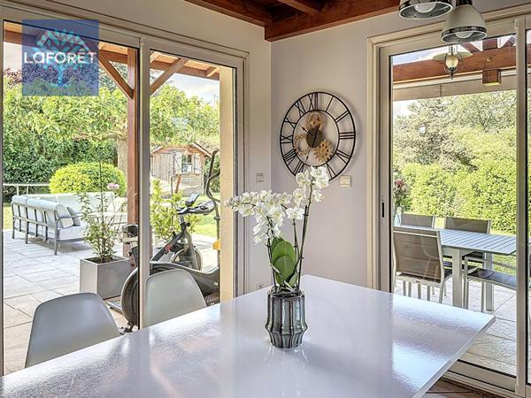 Location maison Vourles - 6 pièce(s) - 118 m² - 2 300 €/mois