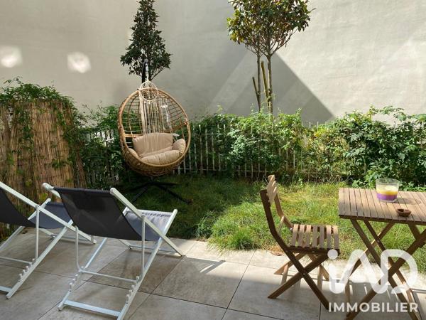 Location appartement 2 pièces 60 m² Paris 18