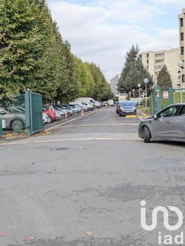 Parking à vendre 13 m² Villiers-le-Bel