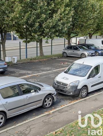 Parking à vendre 13 m² Villiers-le-Bel