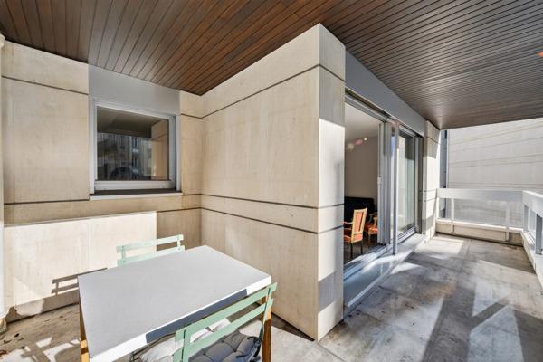 Appartement T2 à vendre  2 pièces - 65 m2 PARIS - 75006