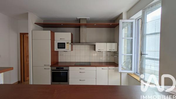 Appartement à vendre 3 pièces 64 m² Vannes