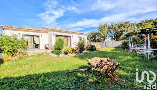 Maison à vendre 4 pièces 100 m² Carpentras