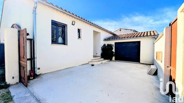 Maison à vendre 4 pièces 100 m² Carpentras