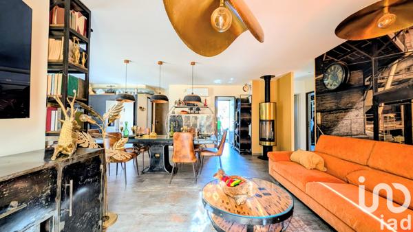 Maison à vendre 4 pièces 100 m² Carpentras