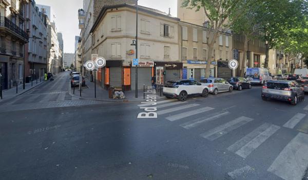 LOCAL À LOUER 95M2 À CLICHY