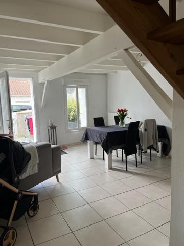LOCATION Appartement 4 pièces 85m² NIORT