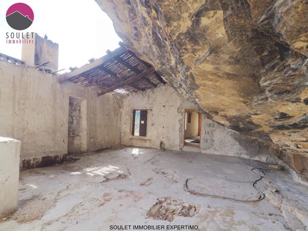 L'Isle-sur-la-Sorgue (84800) Maison de maitre à rénover sur 7000m² de parc