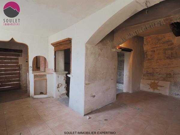 L'Isle-sur-la-Sorgue (84800) Maison de maitre à rénover sur 7000m² de parc