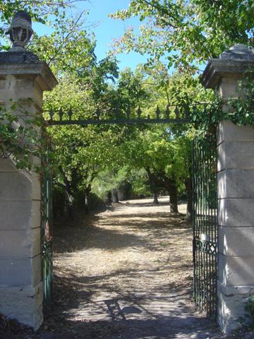 L'Isle-sur-la-Sorgue (84800) Maison de maitre à rénover sur 7000m² de parc