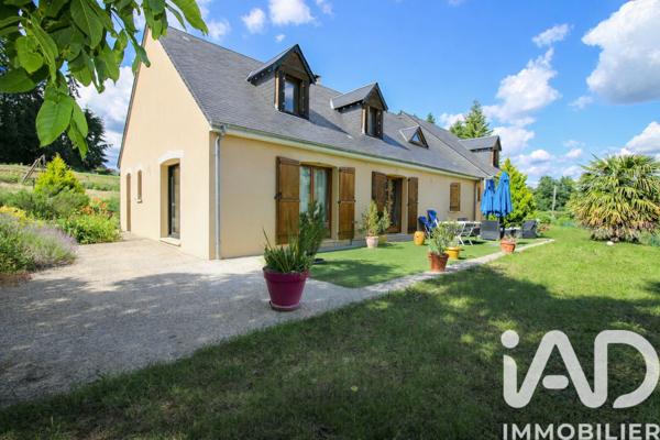 Maison à vendre 7 pièces 236 m² Saint-Aignan