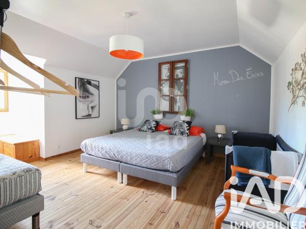 Maison à vendre 7 pièces 236 m² Saint-Aignan