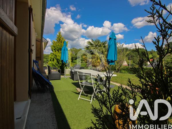 Maison à vendre 7 pièces 236 m² Saint-Aignan