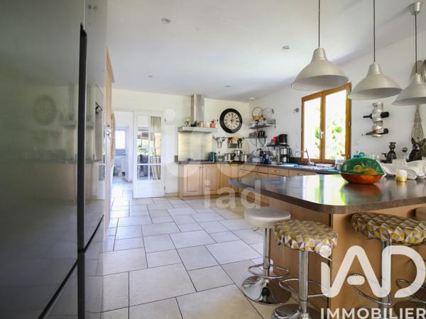 Maison à vendre 7 pièces 236 m² Saint-Aignan