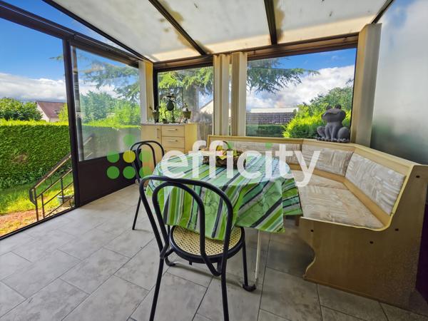 Maison
         5 pièces
        - 84 m² Exclusivité 170 000 € *