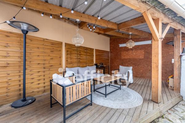 Maison 4 pièces - 103 m²