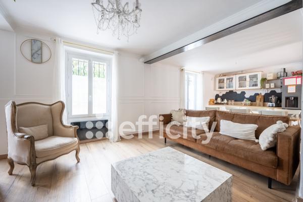 Maison 4 pièces - 103 m²