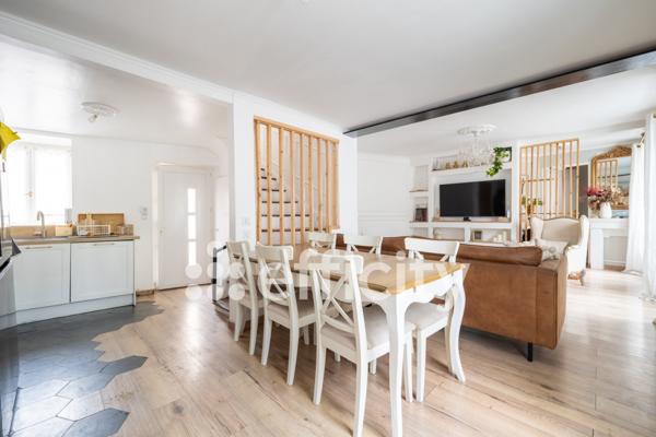 Maison 4 pièces - 103 m²