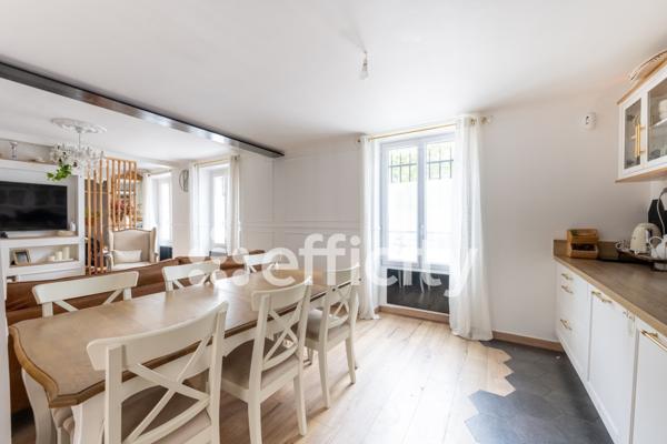 Maison 4 pièces - 103 m²