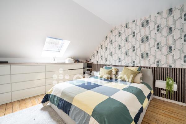 Maison 4 pièces - 103 m²