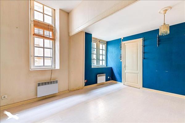 Appartement à vendre |  Bordeaux |  2 pièces | 43 m²