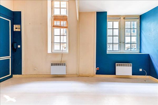 Appartement à vendre |  Bordeaux |  2 pièces | 43 m²