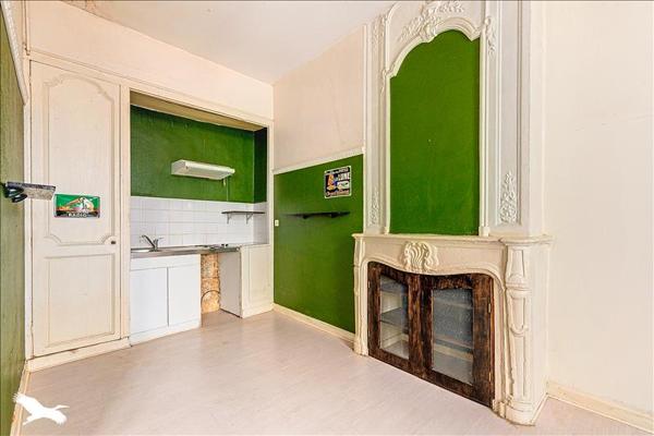 Appartement à vendre |  Bordeaux |  2 pièces | 43 m²