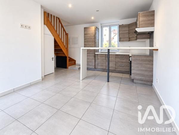 Maison à vendre 4 pièces 45,66 m² Igny