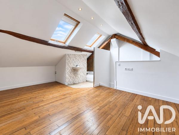 Maison à vendre 4 pièces 45,66 m² Igny