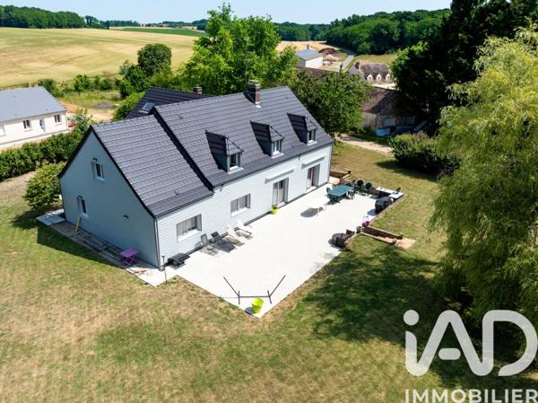 Maison à vendre 9 pièces 250 m² Lixy