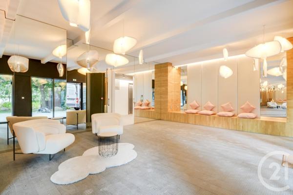 Appartement F1 à vendre  1 pièce - 25,37 m2 PARIS - 75013