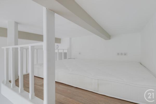 Appartement F1 à vendre  1 pièce - 25,37 m2 PARIS - 75013