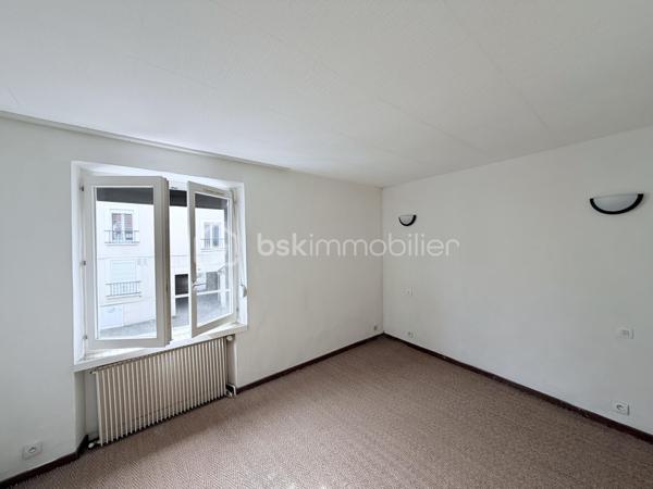 Maison de 69 m²