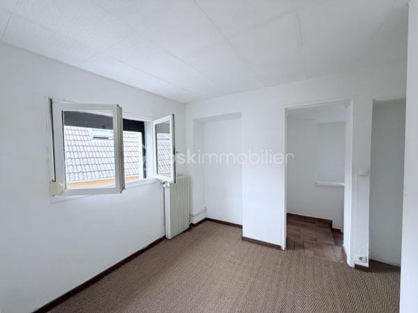Maison de 69 m²