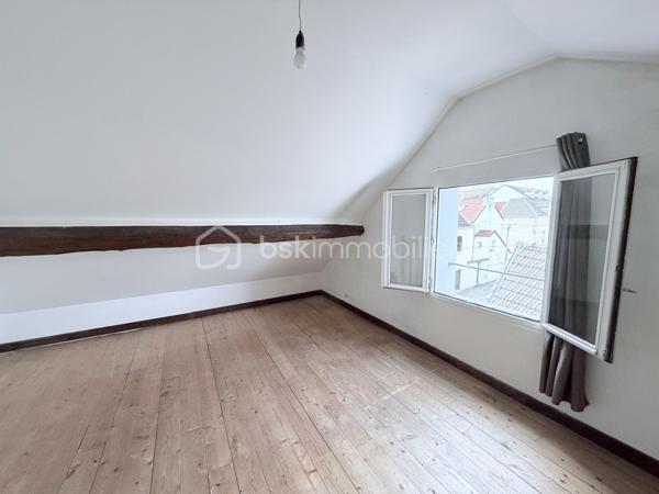 Maison de 69 m²