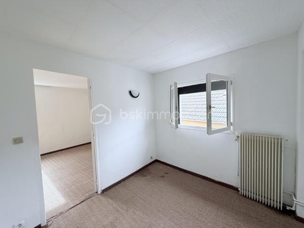 Maison de 69 m²