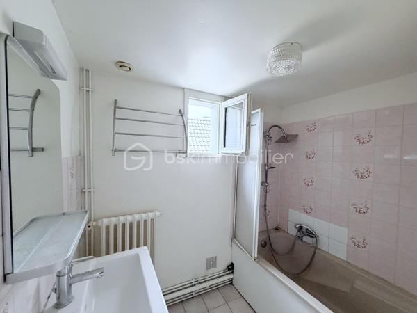 Maison de 69 m²