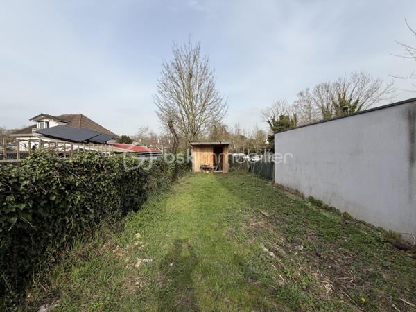 Maison de 69 m²