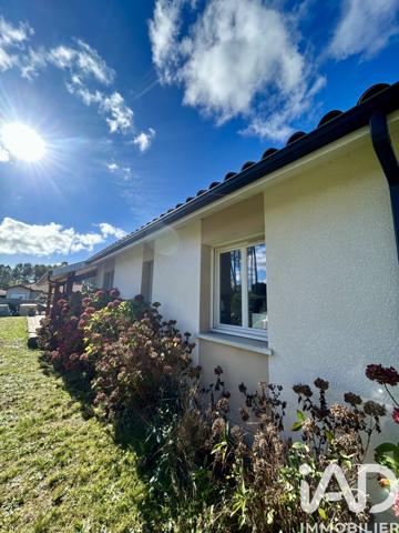 Maison à vendre 6 pièces 117 m² Castets