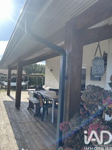 Maison à vendre 6 pièces 117 m² Castets