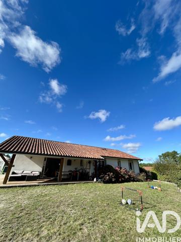 Maison à vendre 6 pièces 117 m² Castets