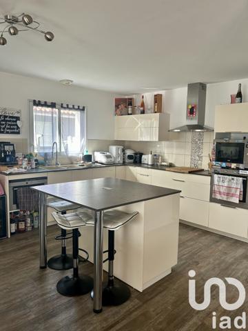 Maison à vendre 6 pièces 117 m² Castets