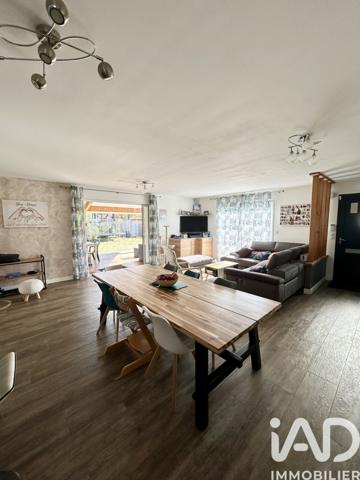 Maison à vendre 6 pièces 117 m² Castets